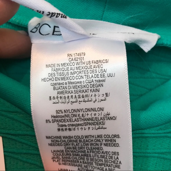 Sleeveless Bodycon Racerback Dress - Picture 6 of 7